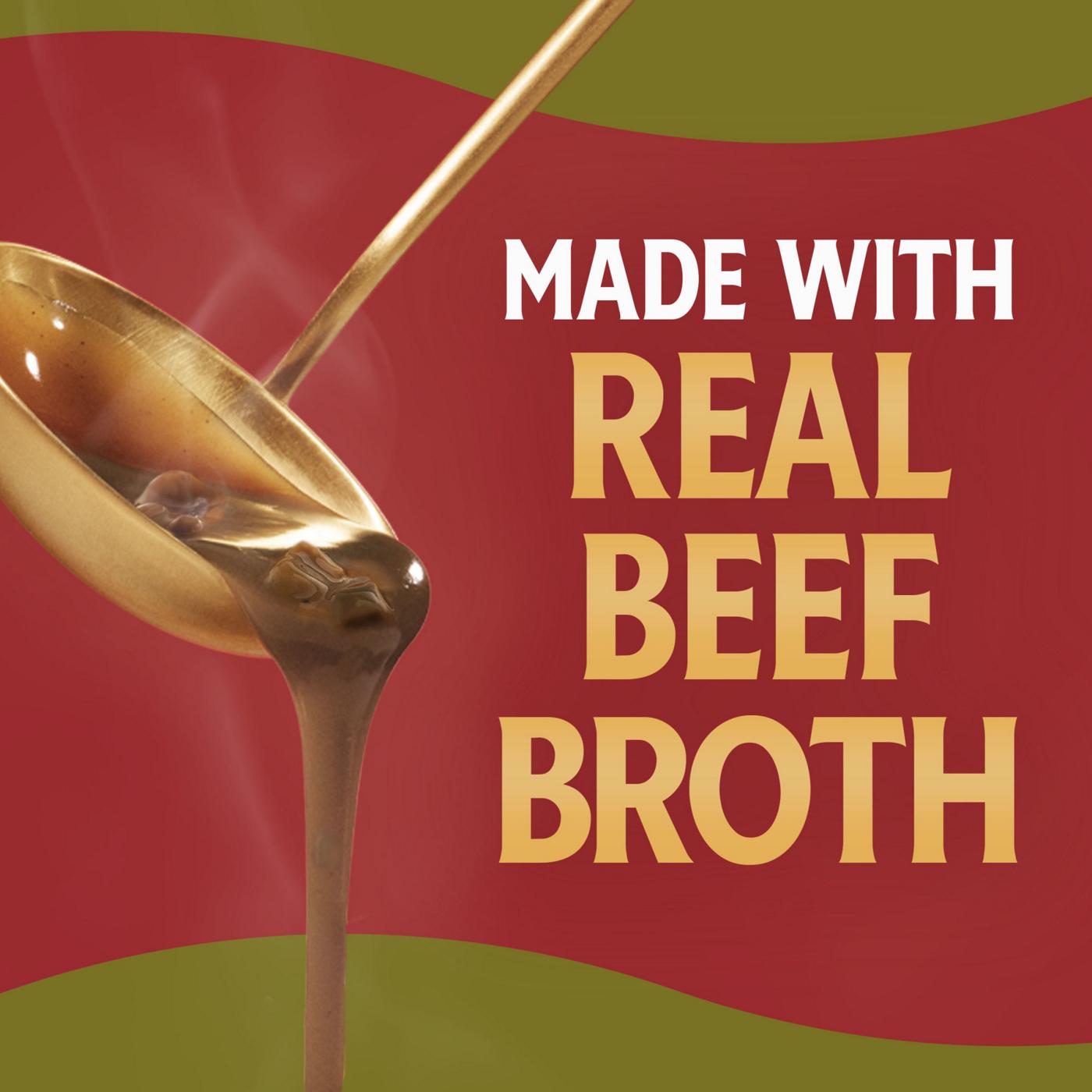 Heinz Mushroom Gravy; image 6 of 12