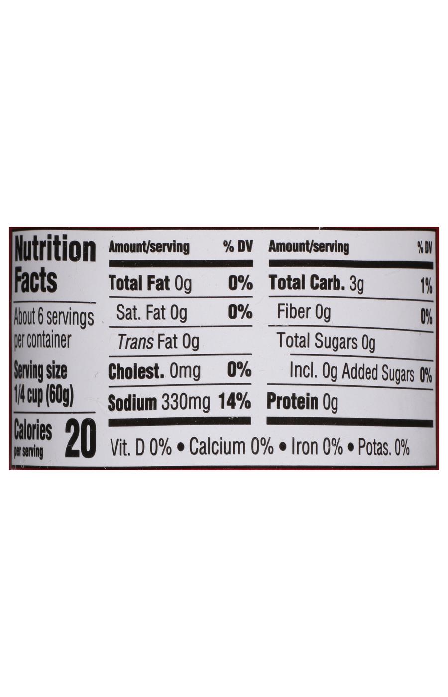 Heinz Mushroom Gravy; image 12 of 12