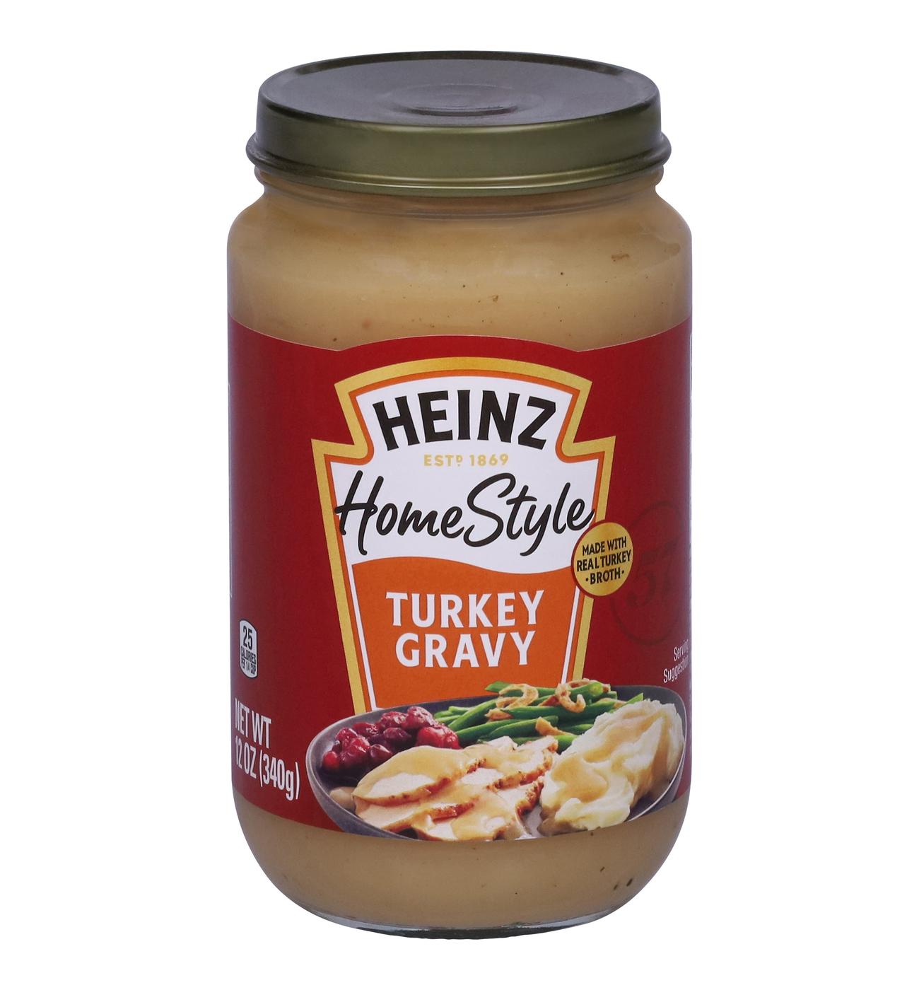 Turkey Gravy*