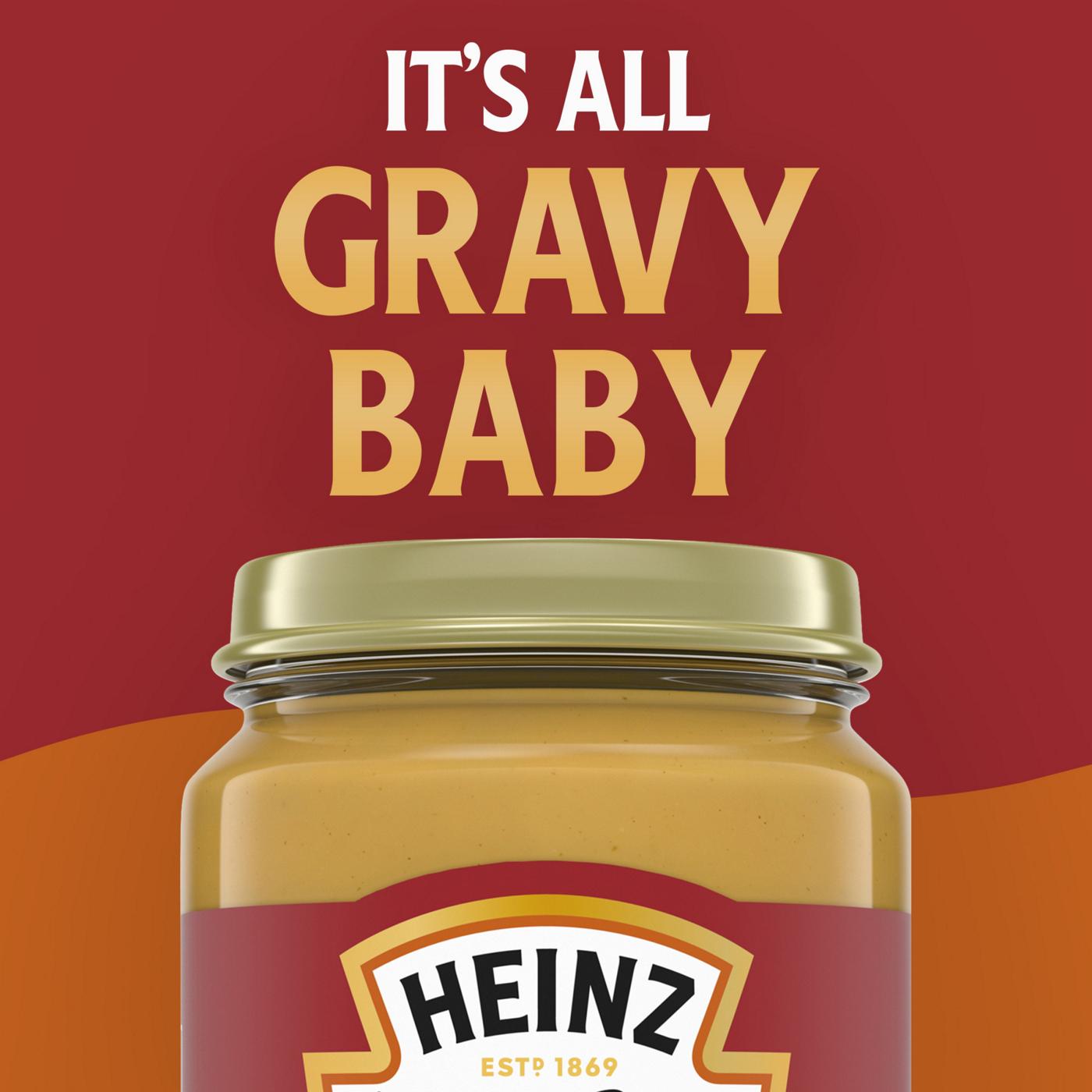 Heinz Roasted Turkey Gravy; image 5 of 5
