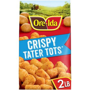Ore-Ida Crispy Tater Tots