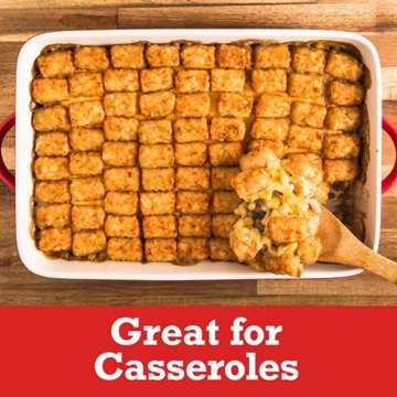 Ore-Ida Crispy Tater Tots