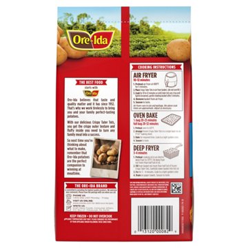 Ore-Ida Crispy Tater Tots