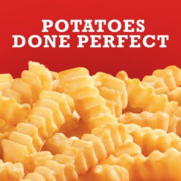 Ore-Ida Crispy Crinkles French Fries, 2 lbs