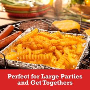 Ore-Ida Crispy Crinkles French Fries, 2 lbs