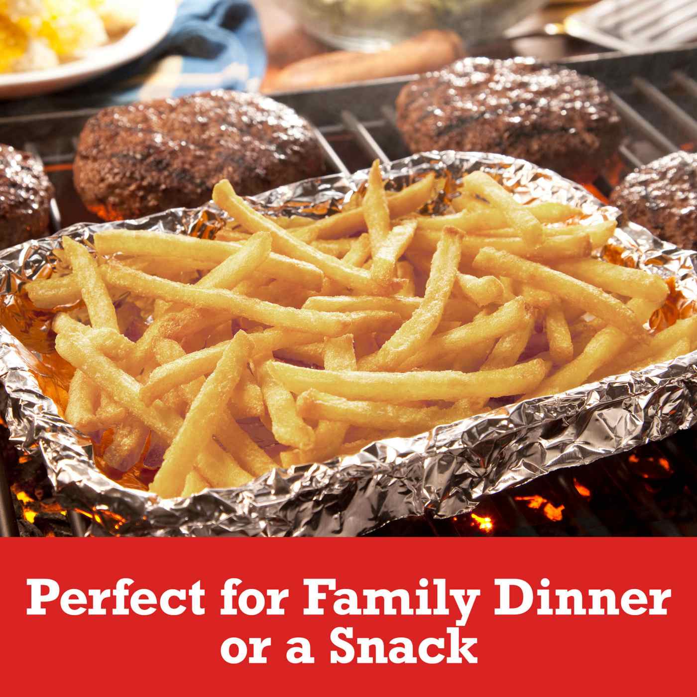 Ore-Ida Extra Crispy Fast Food Fries; image 3 of 5