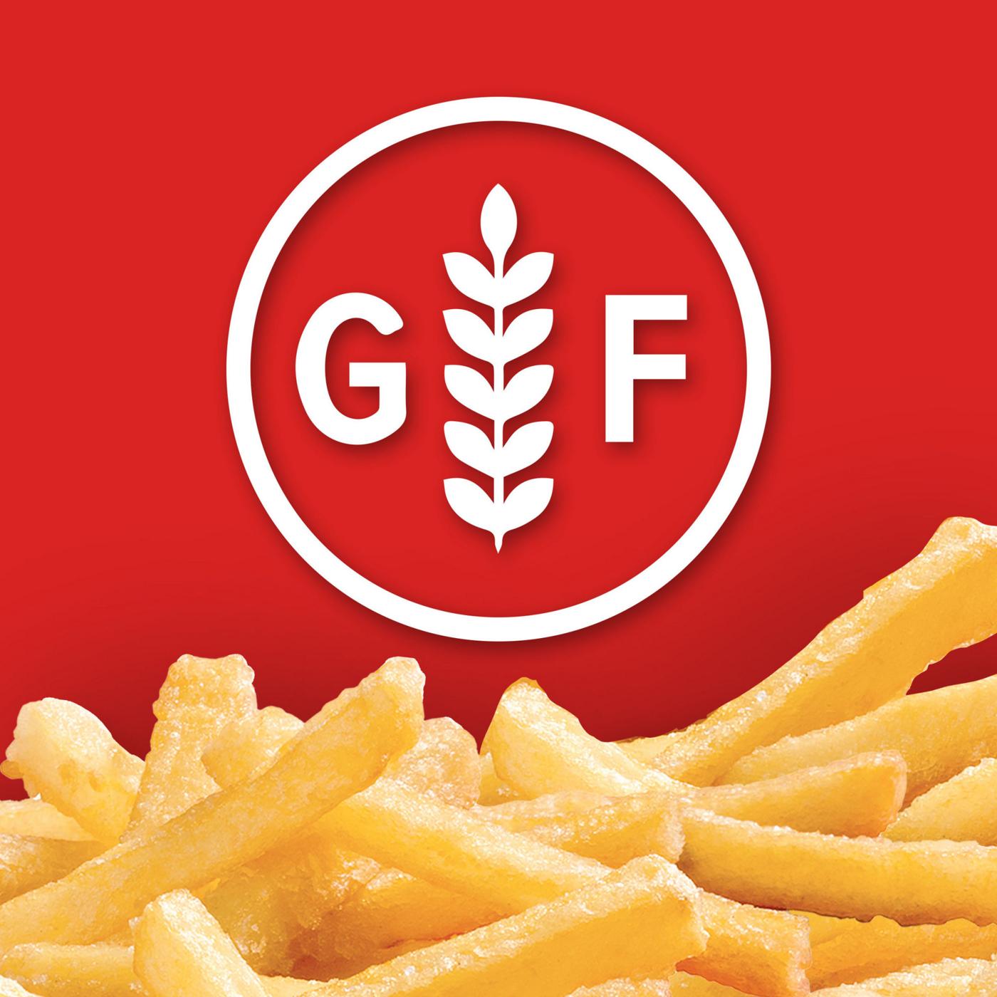 Ore-Ida Frozen Extra Crispy Fast Food Fries; image 4 of 9