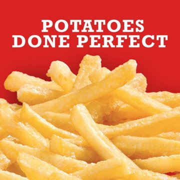 Ore-Ida Extra Crispy Fast Food Fries, 26 oz