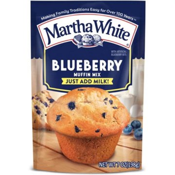 Martha White Blueberry Muffin Mix, 7 oz
