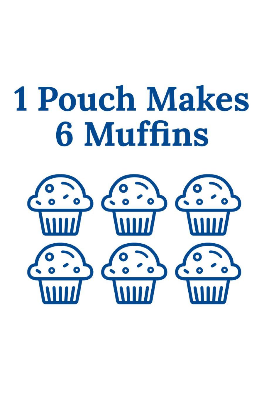 Martha White Wild Berry Muffin Mix; image 3 of 7