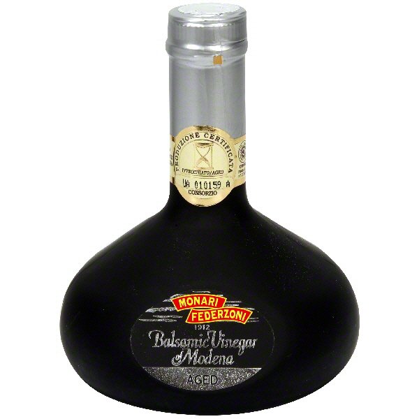 Monari Federzoni Balsamic Vinegar Of Modena Aged, 8.5 oz | Central