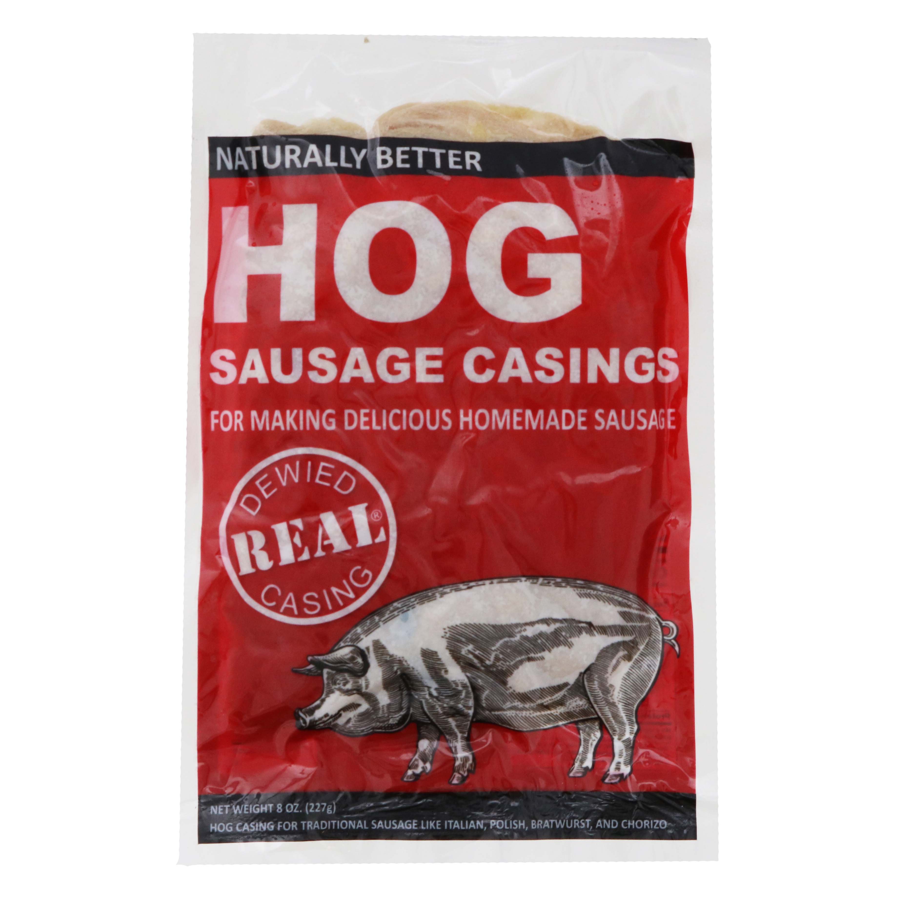 Sausage casings where to on sale buy