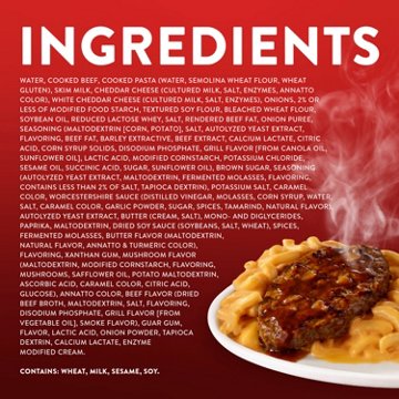 Stouffer's Salisbury Steak Frozen Meal