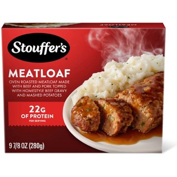 Stouffer's Classic Meatloaf Frozen Meal