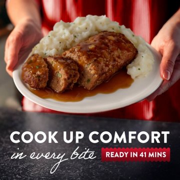 Stouffer's Classic Meatloaf Frozen Meal