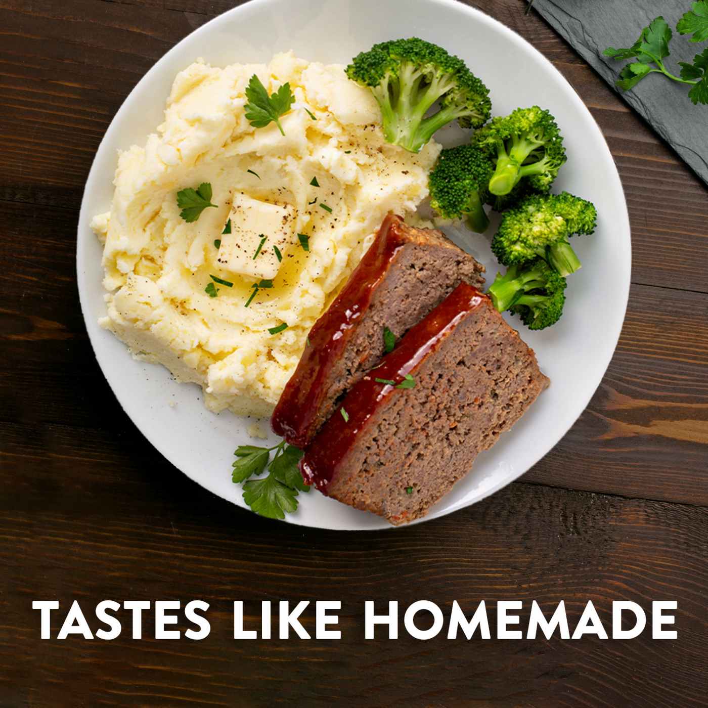 Stouffer's Classic Meatloaf Frozen Meal; image 6 of 7