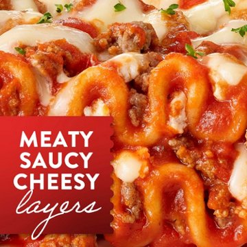 Stouffer's Frozen Meat Lasagna - Large