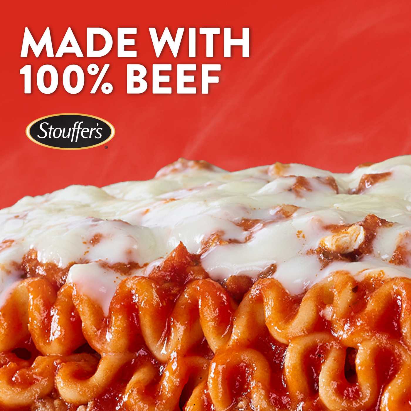 Stouffer's Frozen Meat Lasagna - Large; image 7 of 7