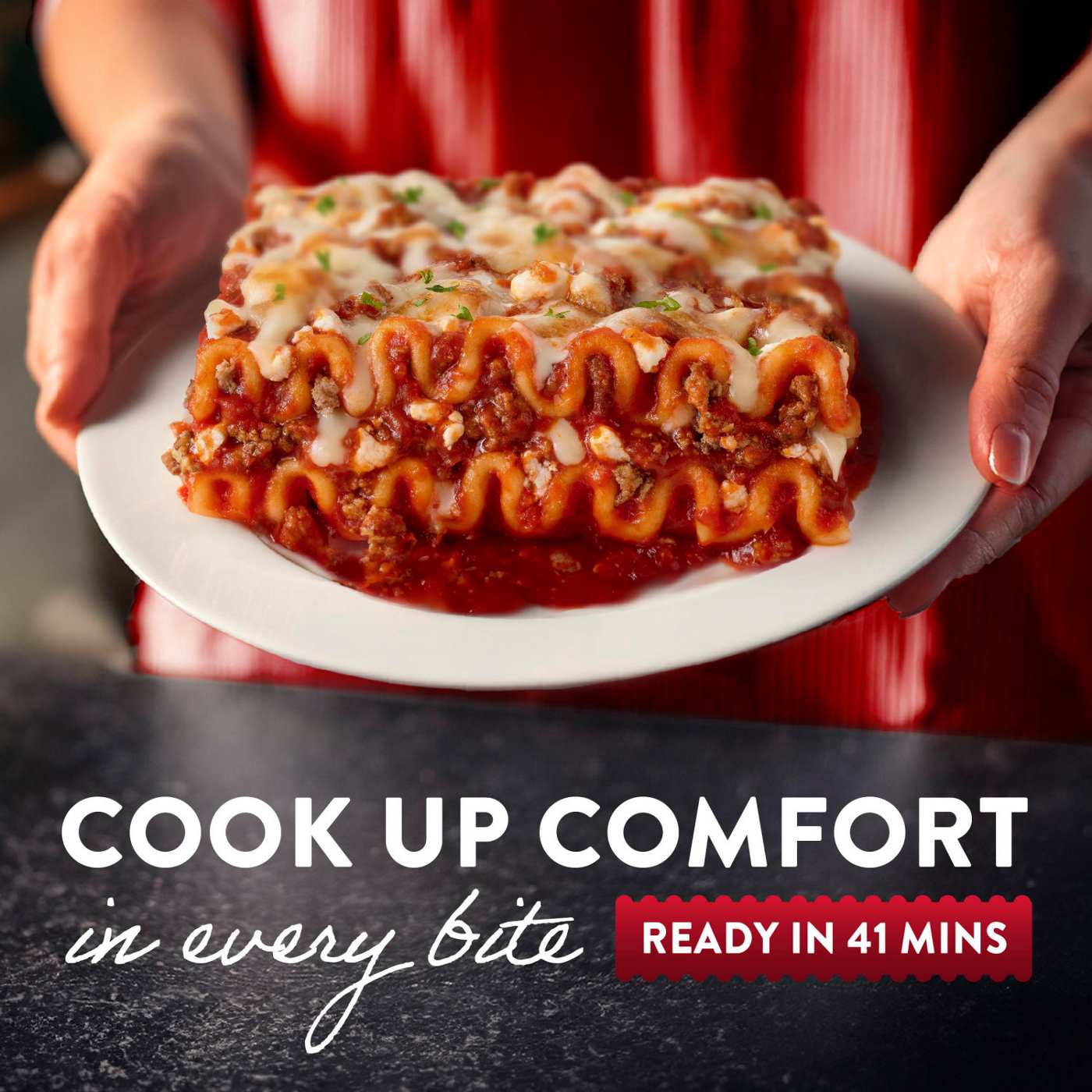 Stouffer's Classic Meat Lasagna Frozen Meal; image 2 of 8