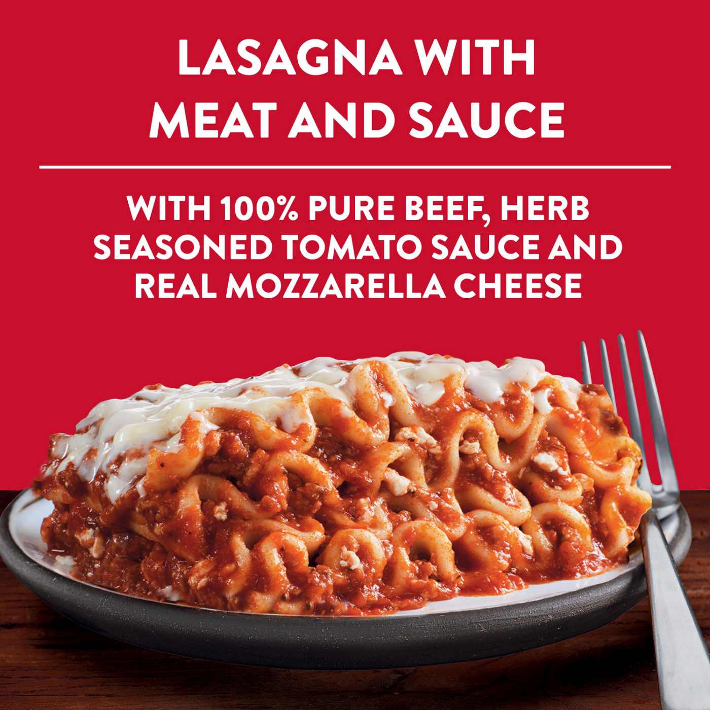 Stouffer's Meat Lasagna Frozen Meal; image 5 of 5