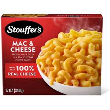 Stouffer's Mac & Cheese Frozen Meal
