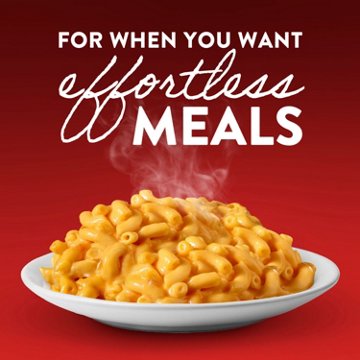 Stouffer's Mac & Cheese Frozen Meal