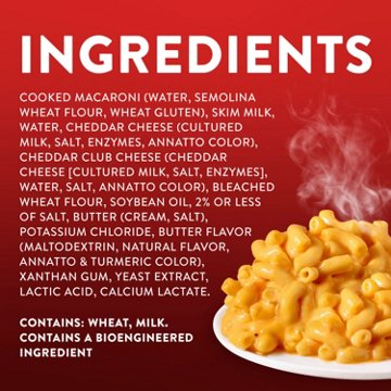 Stouffer's Mac & Cheese Frozen Meal