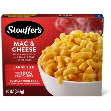 Stouffer's Mac & Cheese Frozen Meal - Large