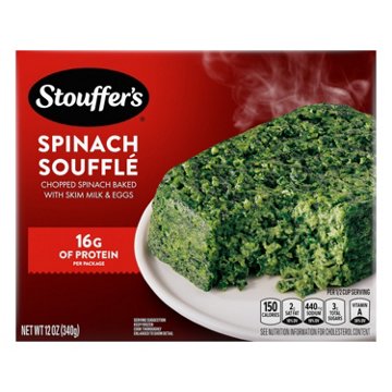 Stouffer's Classics Spinach Souffle