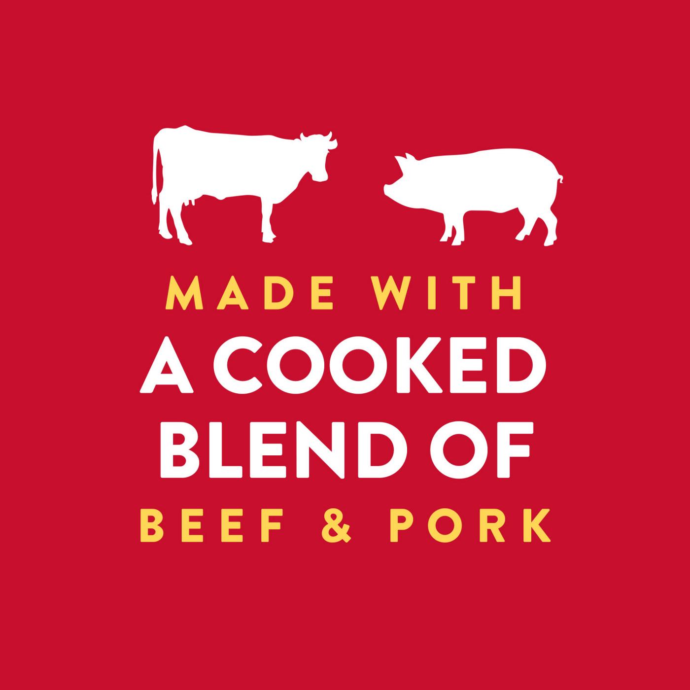 Stouffer's Spaghetti With Meat Sauce Frozen Meal; image 3 of 8