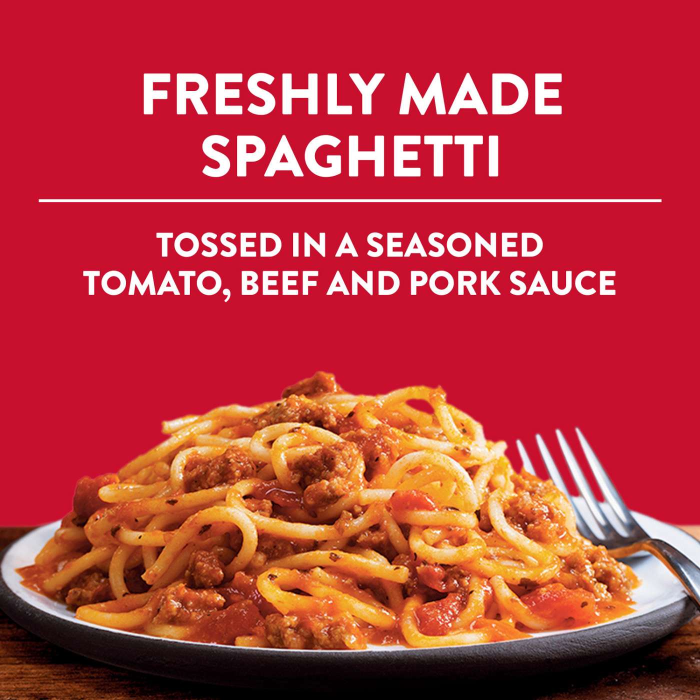 Stouffer's Spaghetti with Meat Sauce Frozen Meal; image 5 of 6