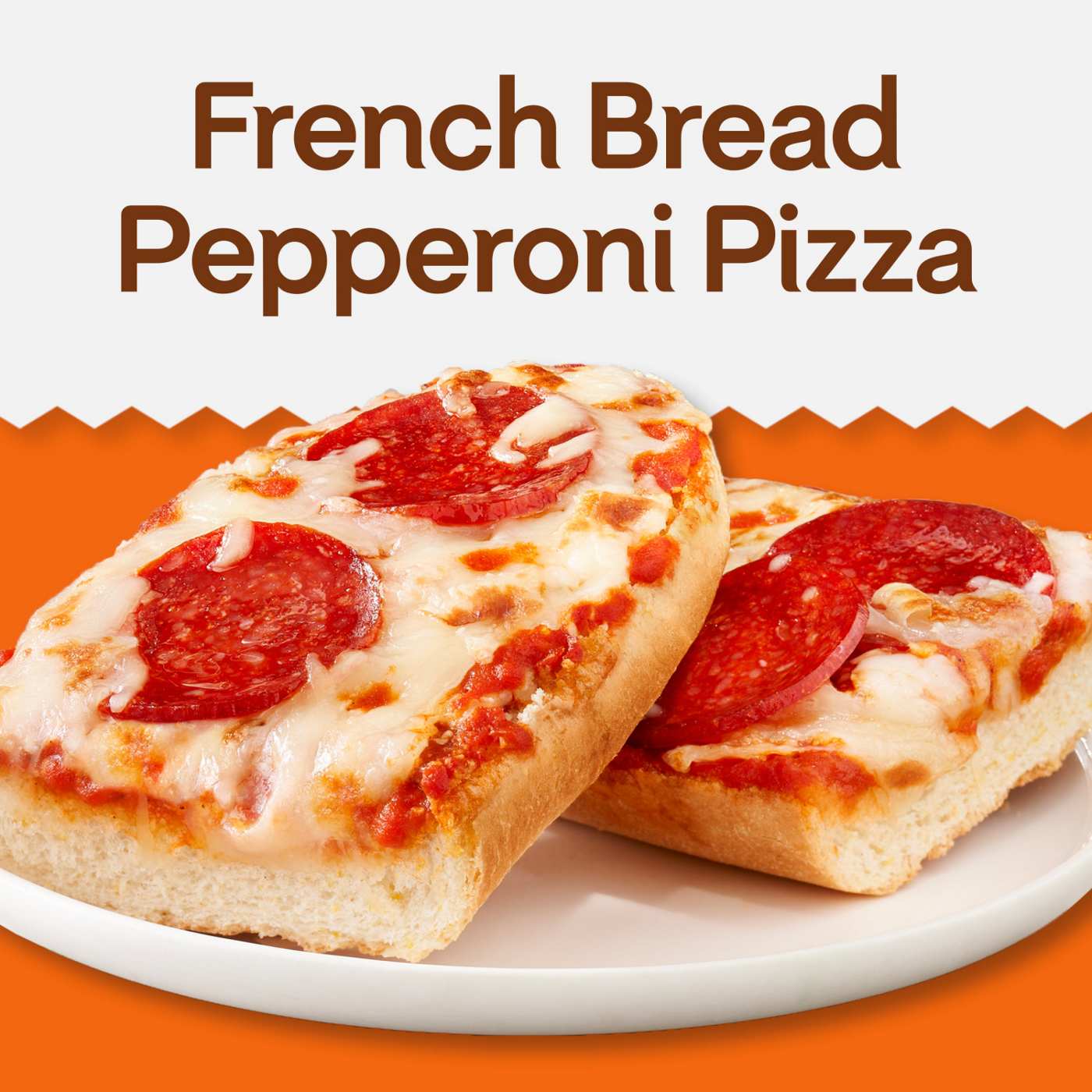 Lean Cuisine Comfort Cravings French Bread Frozen Pizza Pepperoni