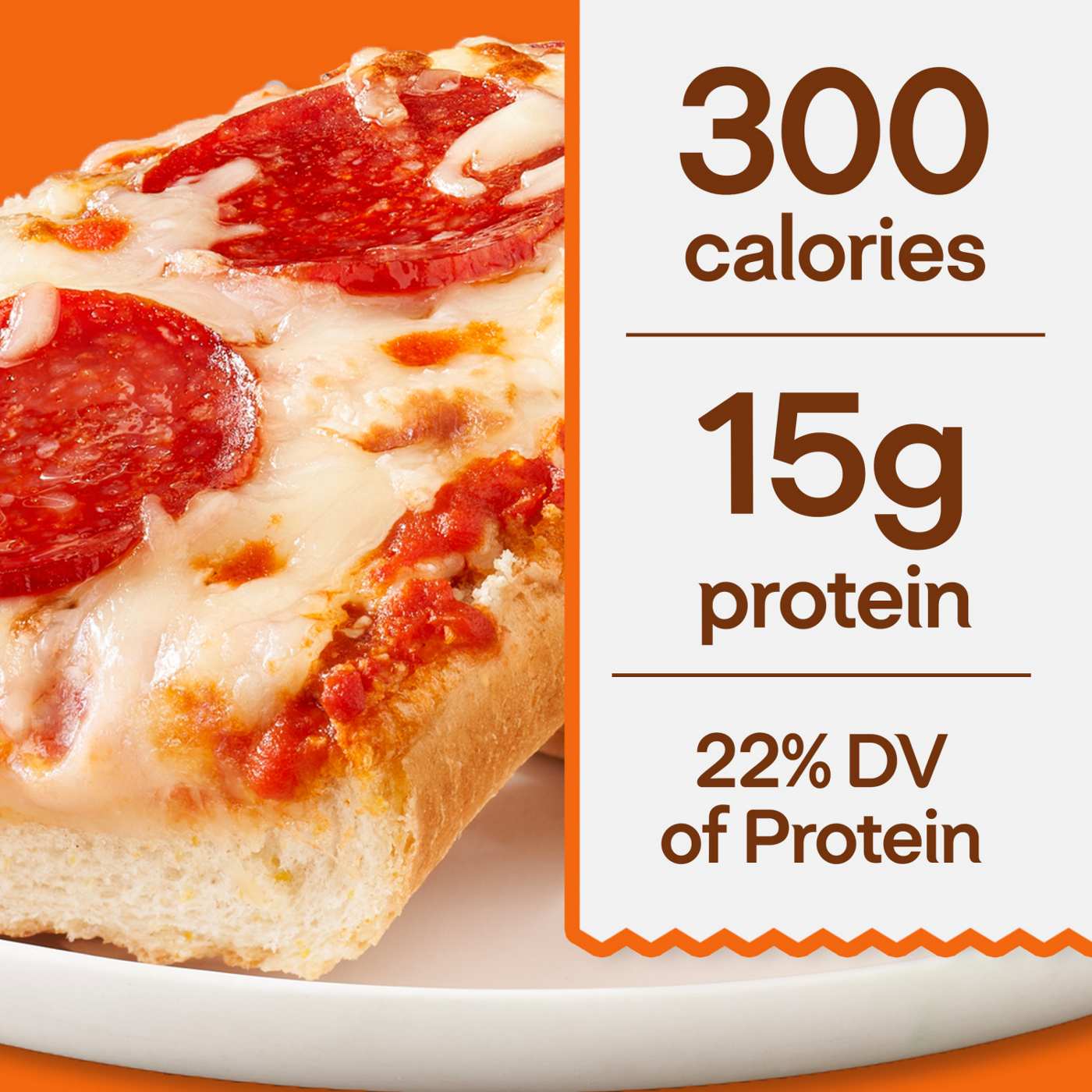 Lean Cuisine Comfort Cravings French Bread Frozen Pizza - Pepperoni; image 3 of 4