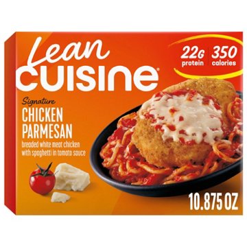 Lean Cuisine 22g Protein Chicken Parmesan Frozen Meal