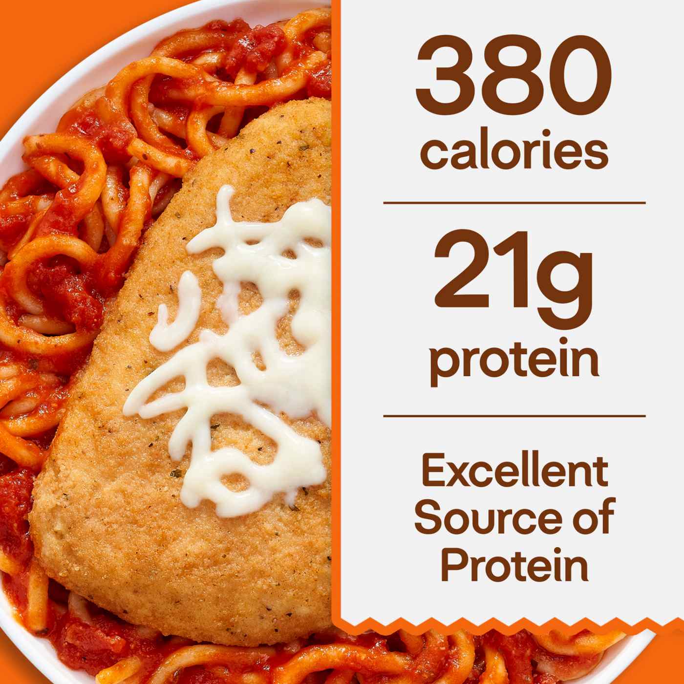 Lean Cuisine 21g Protein Chicken Parmesan Frozen Meal; image 3 of 7