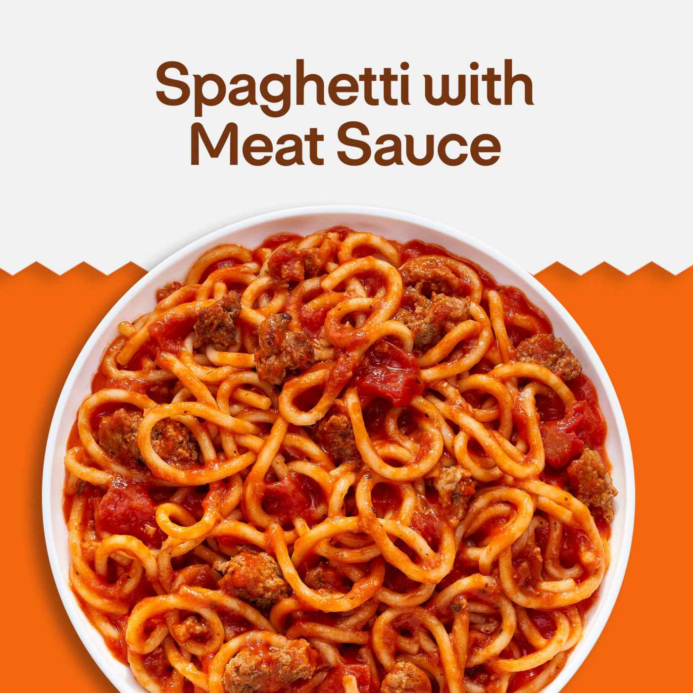 Lean Cuisine 15g Protein Spaghetti & Meat Sauce Frozen Meal; image 3 of 6