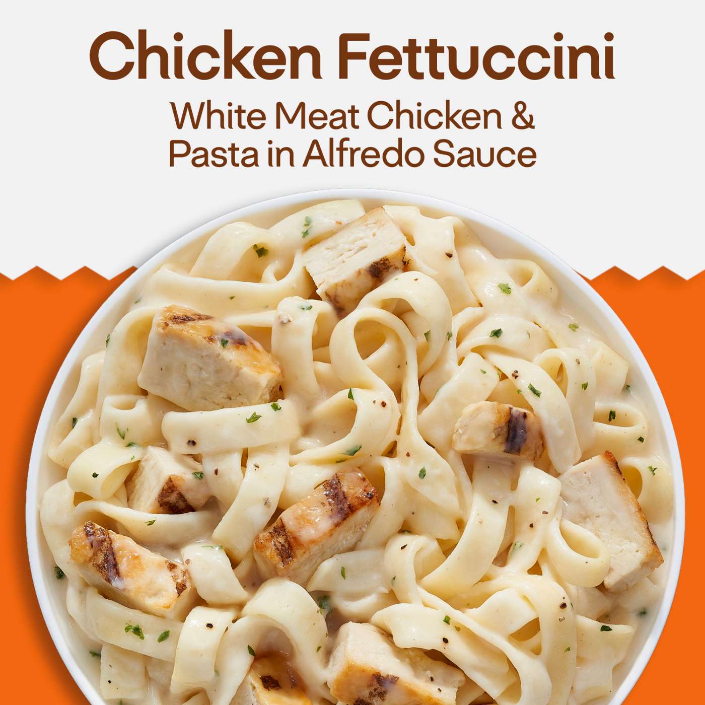 Lean Cuisine Comfort Cravings Chicken Fettuccini Frozen Meal; image 2 of 7