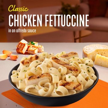 Lean Cuisine 19g Protein Chicken Fettuccine Frozen Meal