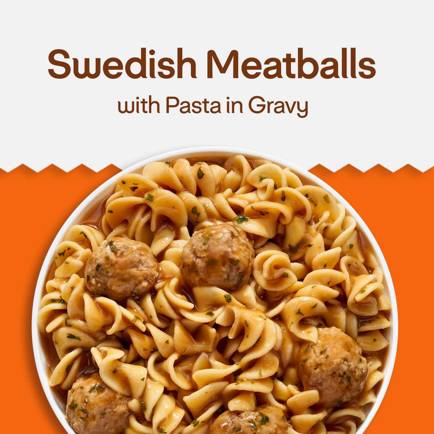 Lean Cuisine 18g Protein Swedish Meatballs Frozen Meal; image 4 of 7