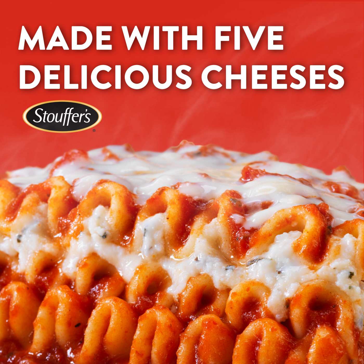 Stouffer's Frozen 5 Cheese Lasagna - Party-Size; image 2 of 7