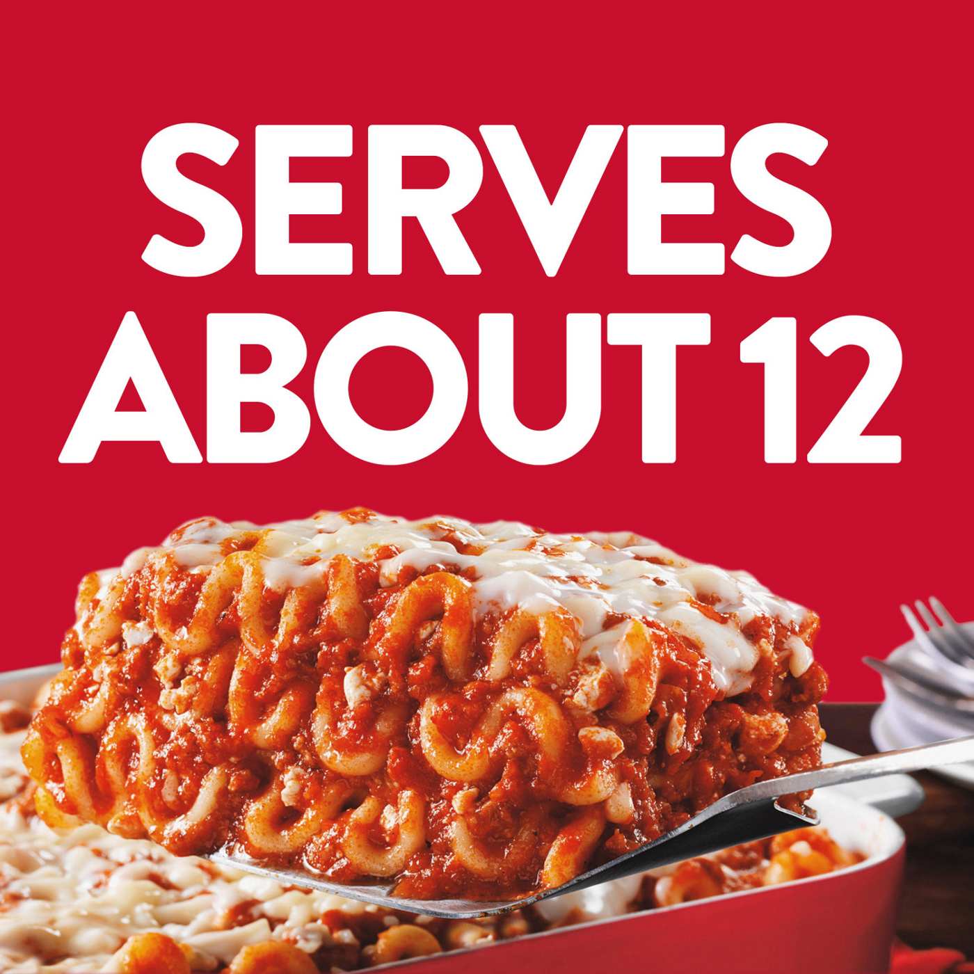 Stouffer's Frozen Meat Lasagna - Party Size; image 3 of 8