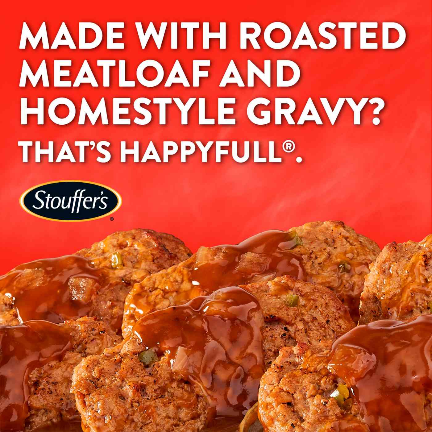 Stouffer'S Frozen Meatloaf - Family-Size; image 2 of 6