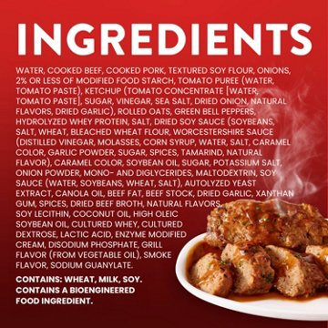 Stouffer's Meatloaf Frozen Dinner - Family Size