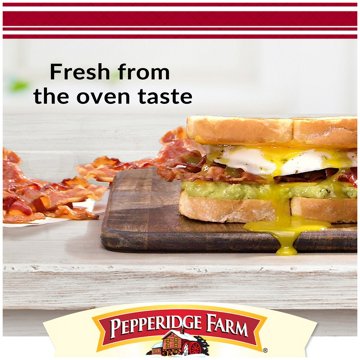 Pepperidge Farm Farmhouse Sourdough Sliced Bread, 24 oz