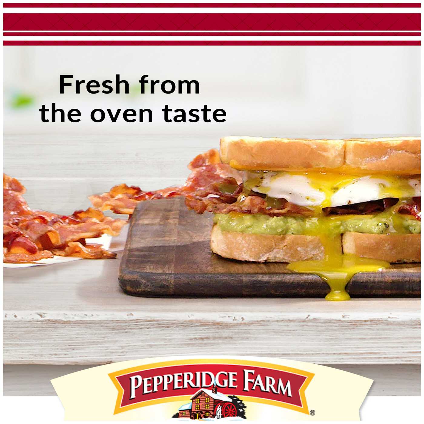 Pepperidge Farm Farmhouse Sourdough Sliced Bread; image 8 of 9