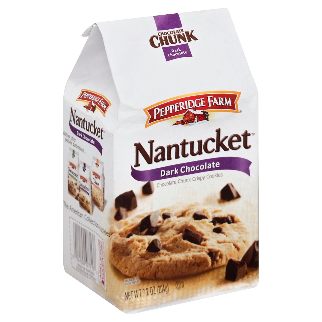 pepperidge farm chocolate chip cookies