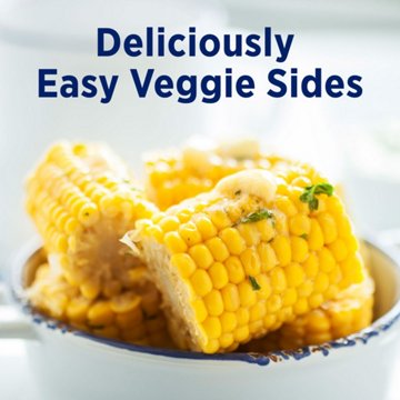 Birds Eye Frozen Extra Sweet Mini Corn on the Cob, 12 ct