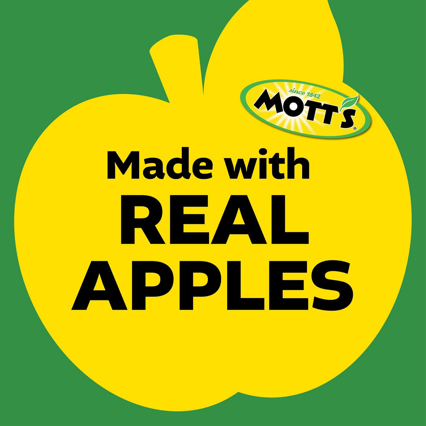 Mott's Applesauce 6 pk Cups; image 4 of 6