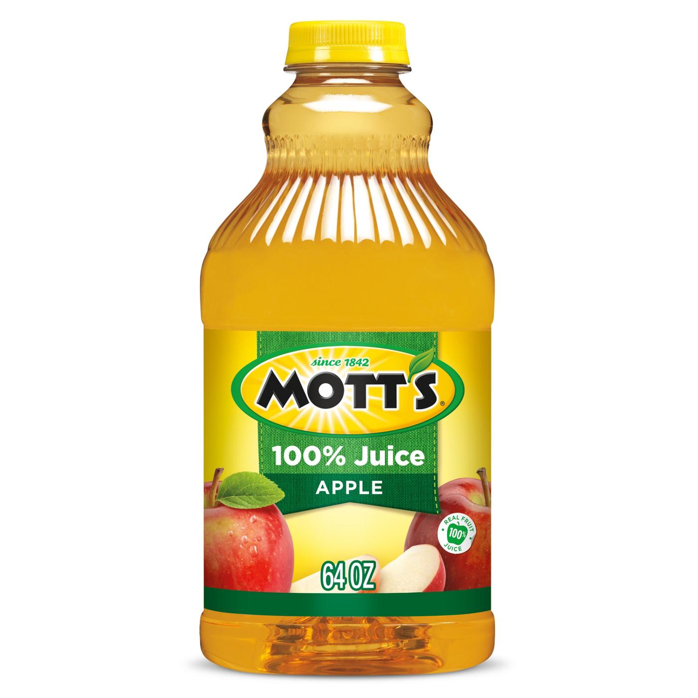 Mott's Original 100% Apple Juice; image 6 of 6