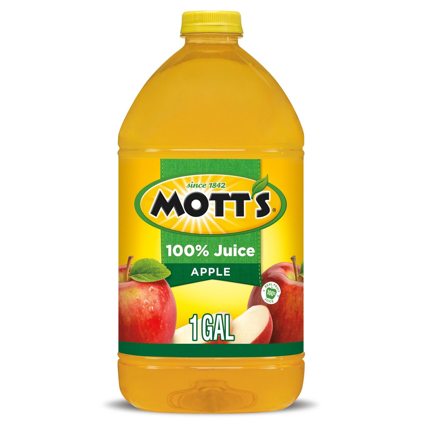 Mott's Original 100% Apple Juice; image 6 of 6